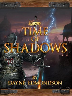 cover image of Time of Shadows